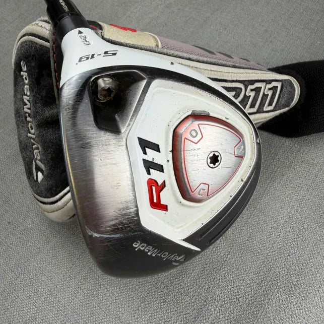 Taylormade R11 Fairway 5 Wood - Regular Flex / 19 Degree
