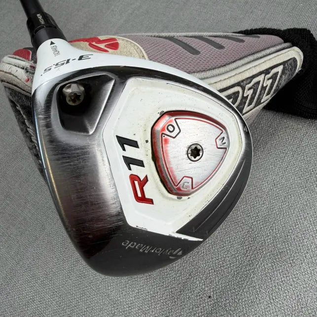 Taylormade R11 Fairway 3 Wood - Regular Flex / 15.5 Degree