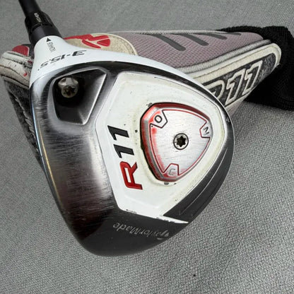 Taylormade R11 Fairway 3 Wood - Regular Flex / 15.5 Degree