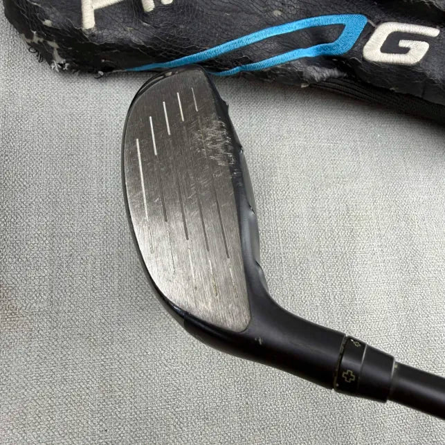 Ping G Series Fairway 5 Wood - Stiff Flex / 17.5 Degree Adjustable