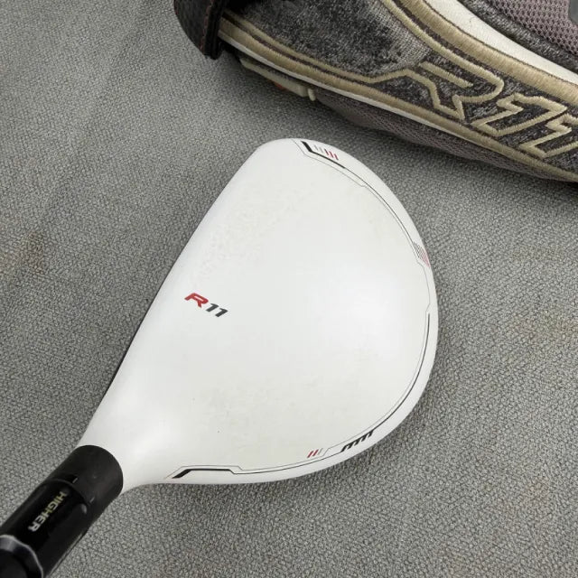 Taylormade R11s Fairway 3W - Stiff Flex / 15.5 Degree *CHECK FLEX*