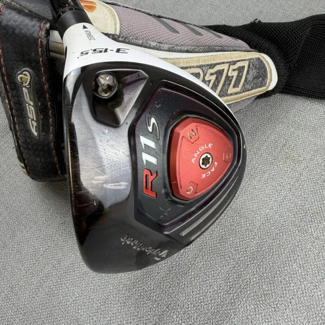 Taylormade R11s Fairway 3W - Stiff Flex / 15.5 Degree *CHECK FLEX*