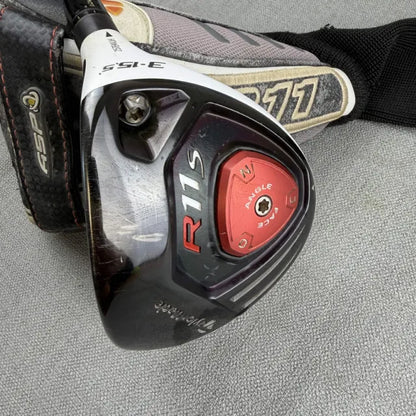 Taylormade R11s Fairway 3W - Stiff Flex / 15.5 Degree *CHECK FLEX*