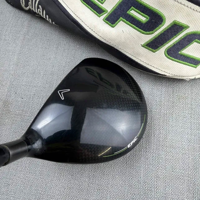 Callaway Epic Speed Fairway 3 Wood - Stiff Flex / 15 Degree