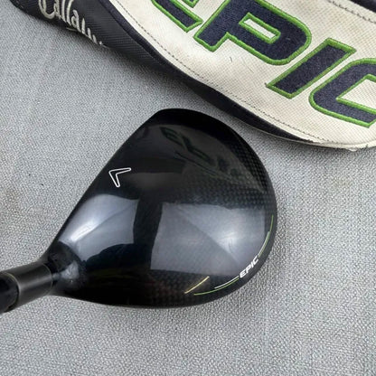Callaway Epic Speed Fairway 3 Wood - Stiff Flex / 15 Degree