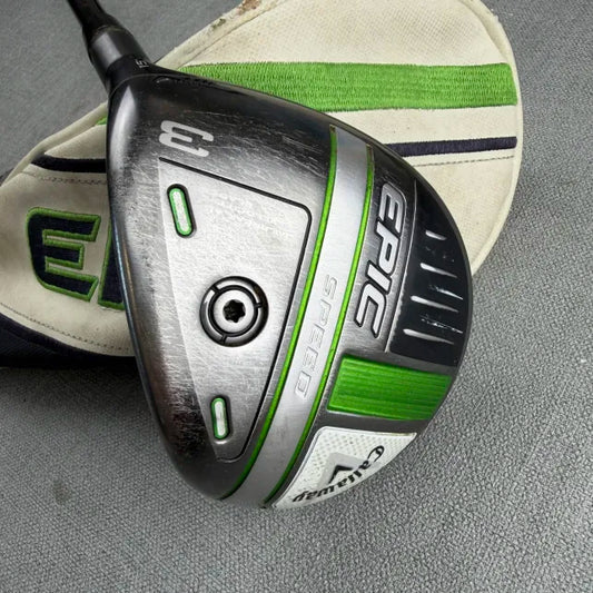 Callaway Epic Speed Fairway 3 Wood - Stiff Flex / 15 Degree