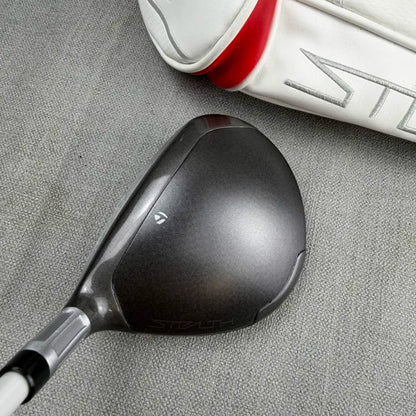 Taylormade Stealth Fairway 5 Wood - Ladies Flex / 19 Degree