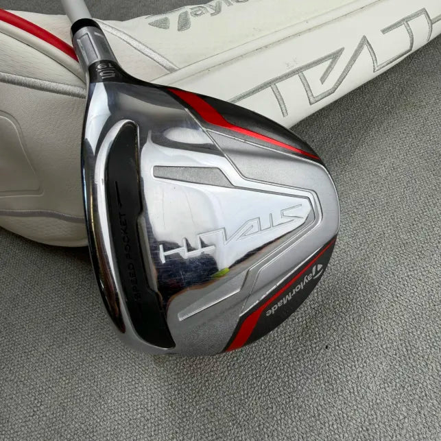 Taylormade Stealth Fairway 5 Wood - Ladies Flex / 19 Degree