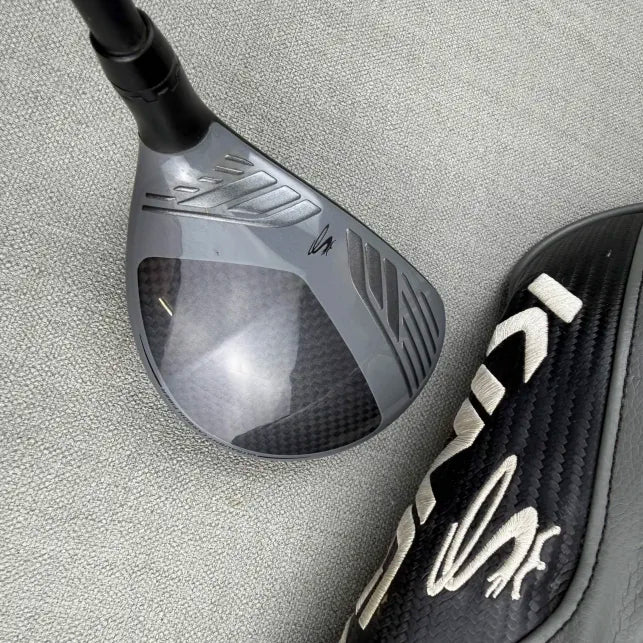 Cobra King F8+ Fairway 3/4 Wood - Stiff Flex / 15 Degree