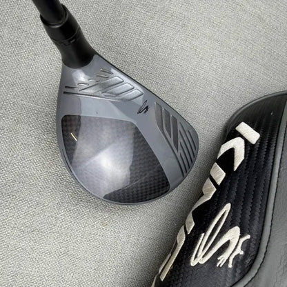Cobra King F8+ Fairway 3/4 Wood - Stiff Flex / 15 Degree