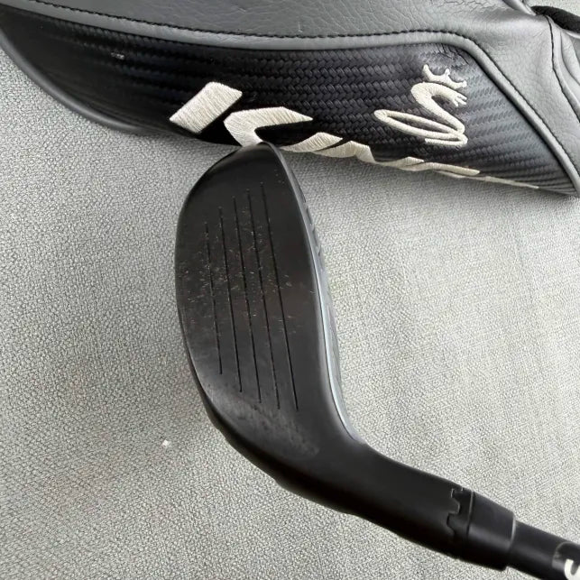 Cobra King F8+ Fairway 3/4 Wood - Stiff Flex / 15 Degree