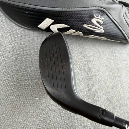 Cobra King F8+ Fairway 3/4 Wood - Stiff Flex / 15 Degree