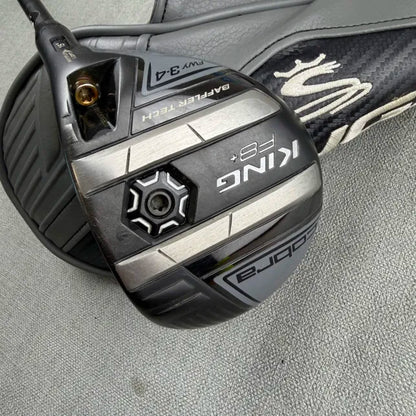 Cobra King F8+ Fairway 3/4 Wood - Stiff Flex / 15 Degree