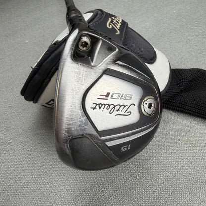 Titleist 910F Fairway 3W - Stiff Flex / 15 Degree