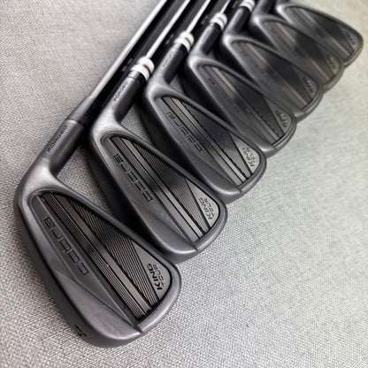Cobra King Tour Forged Irons - Stiff Flex / 4-PW