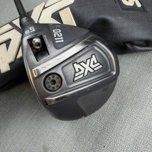 PXG 0211 Fairway 5 Wood - Stiff Flex / 18 Degree