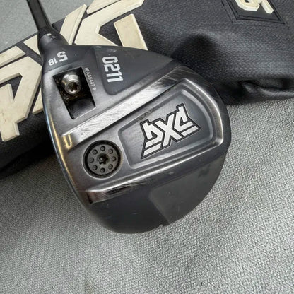 PXG 0211 Fairway 5 Wood - Stiff Flex / 18 Degree