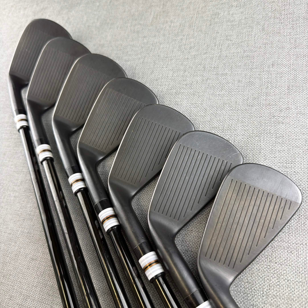 Cobra King Tour Forged Irons - Stiff Flex / 4-PW