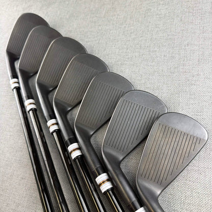 Cobra King Tour Forged Irons - Stiff Flex / 4-PW