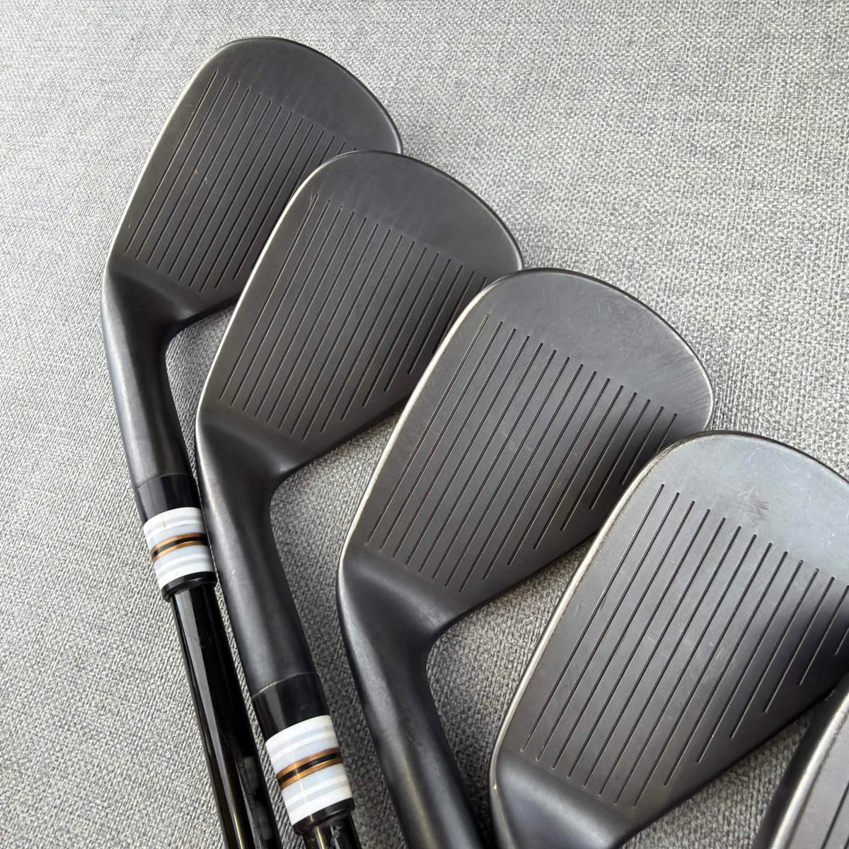 Cobra King Tour Forged Irons - Stiff Flex / 4-PW