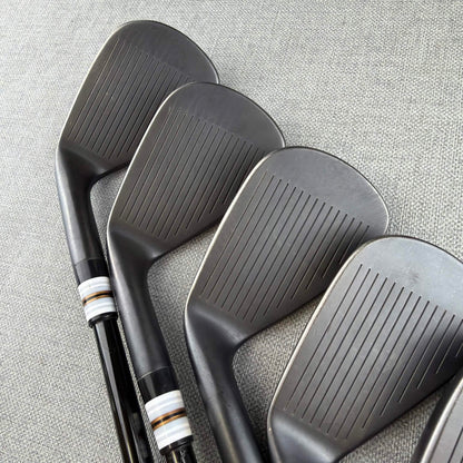 Cobra King Tour Forged Irons - Stiff Flex / 4-PW