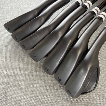Cobra King Tour Forged Irons - Stiff Flex / 4-PW
