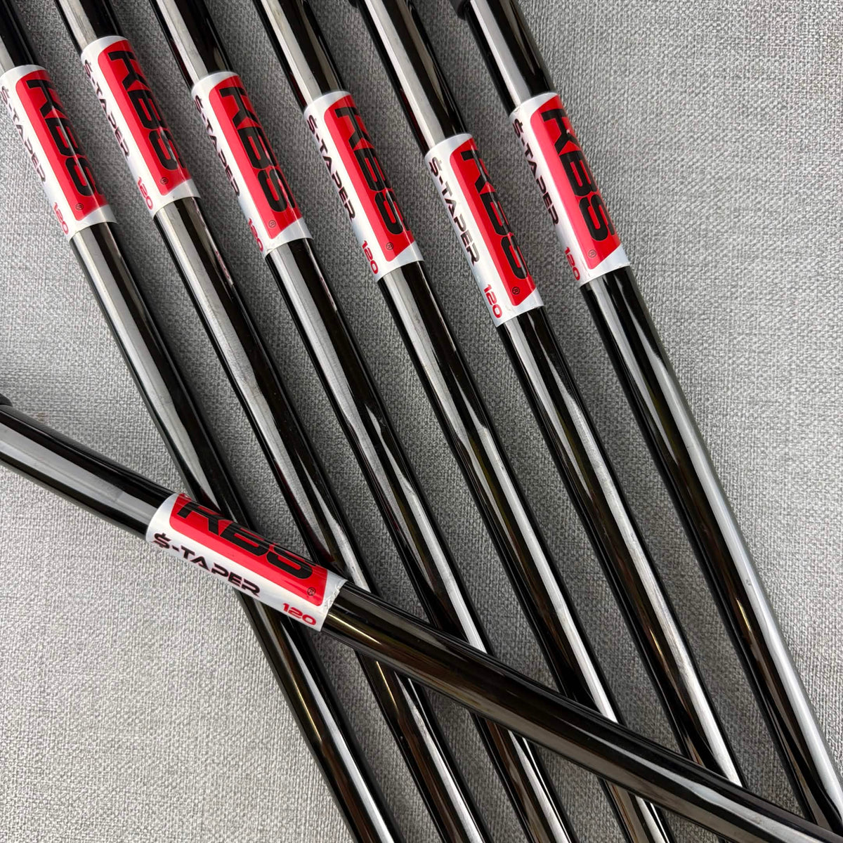 Cobra King Tour Forged Irons - Stiff Flex / 4-PW