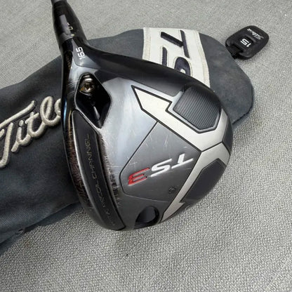 Titleist TS3 Fairway 3W - Stiff Flex / 16.5 Degree