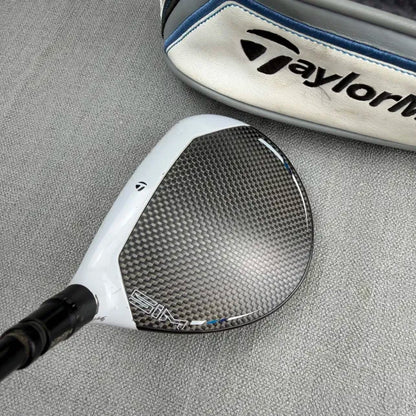 Taylormade SIM Titanium Rocket 3W - Regular Flex / 14 Degree