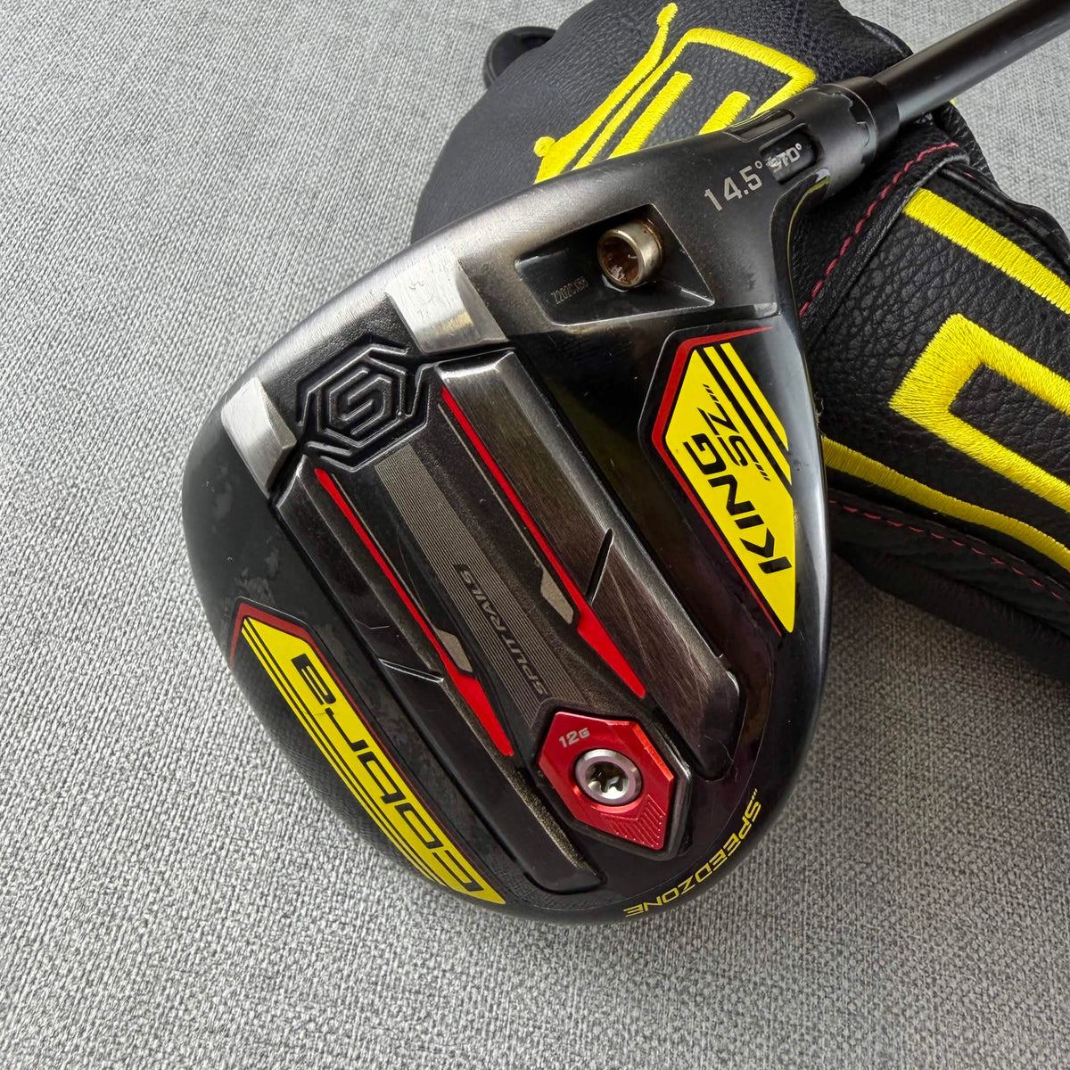 Cobra King SZ Fairway Wood - Senior 50g / 14.5 Degree