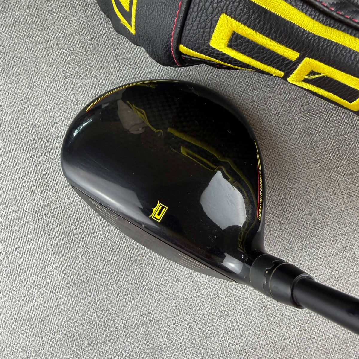 Cobra King SZ Fairway Wood - Senior 50g / 14.5 Degree
