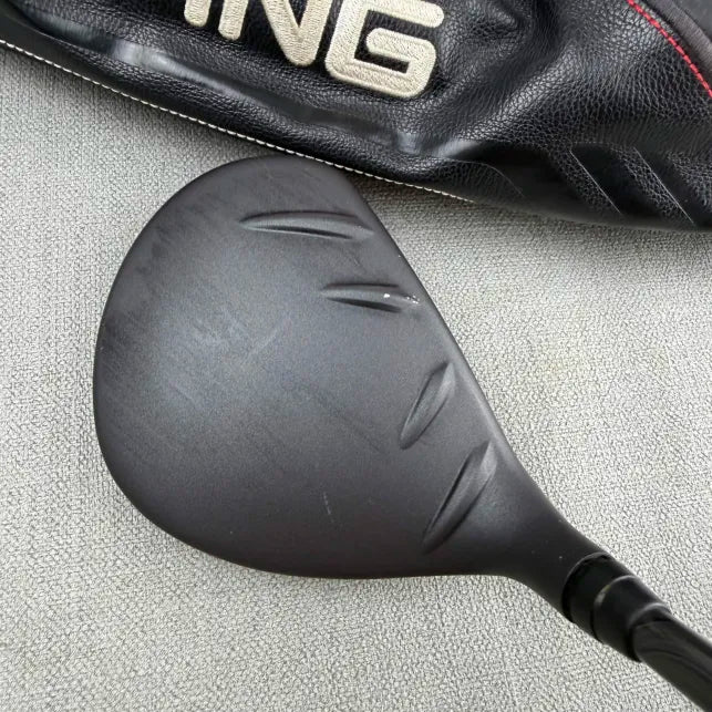 Ping G410 Fairway 5W - X Flex / 17.5 Degree LH