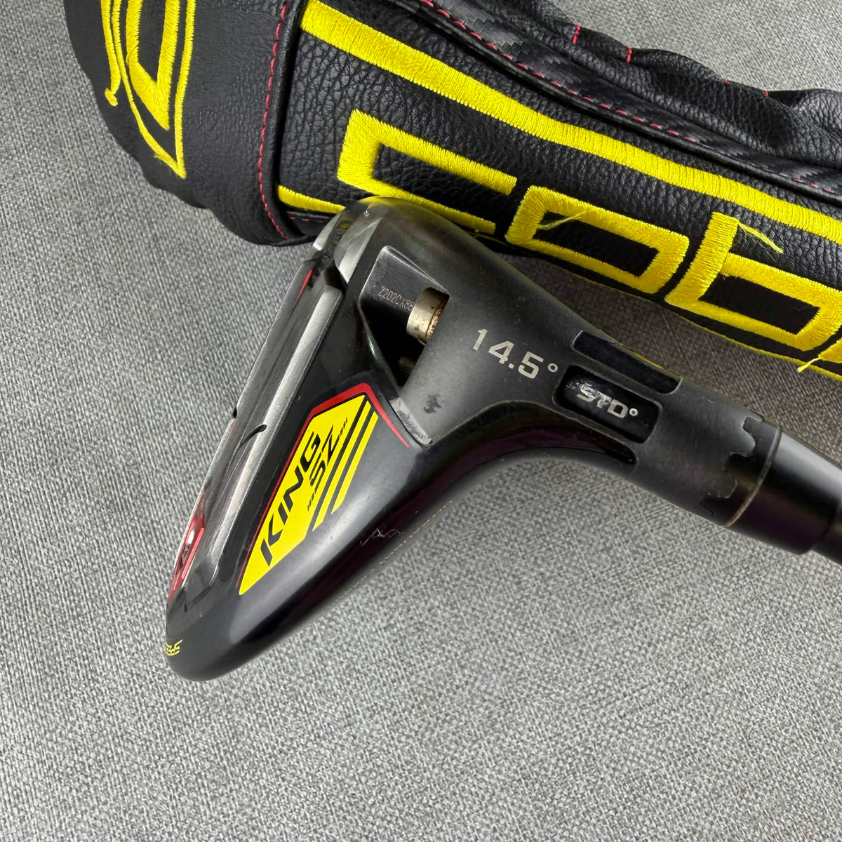 Cobra King SZ Fairway Wood - Senior 50g / 14.5 Degree