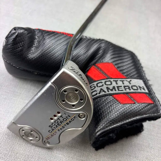Scotty Cameron Select Fastback Putter - 32 Inches / Matador Grip