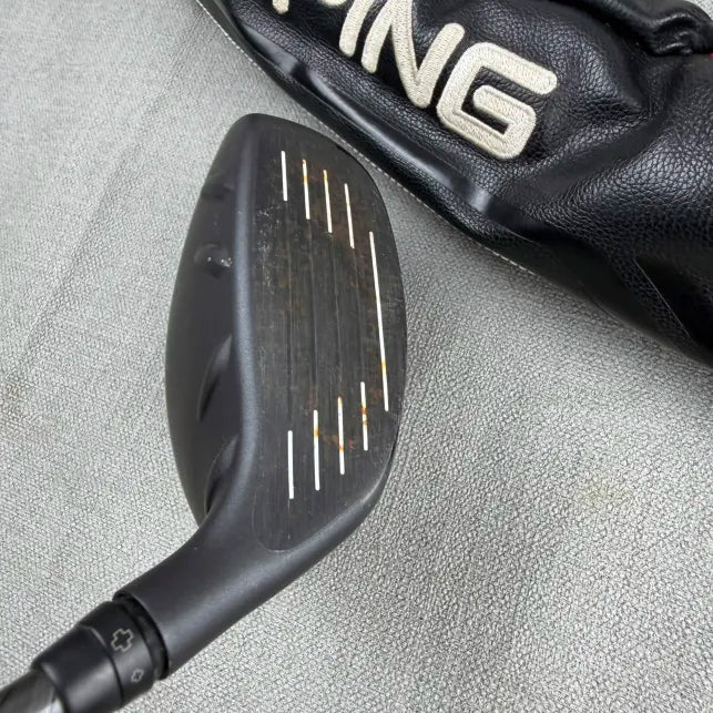 Ping G410 Fairway 5W - X Flex / 17.5 Degree LH