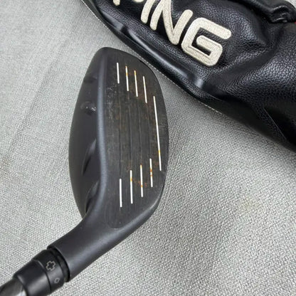 Ping G410 Fairway 5W - X Flex / 17.5 Degree LH