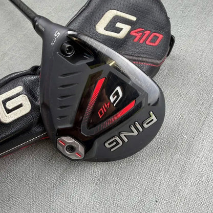 Ping G410 Fairway 5W - X Flex / 17.5 Degree LH