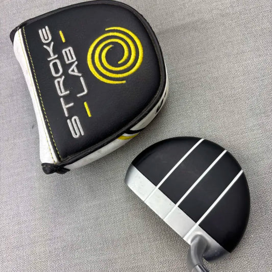 Odyssey Stroke Lab Tuttle Putter - 33 Inches / Odyssey