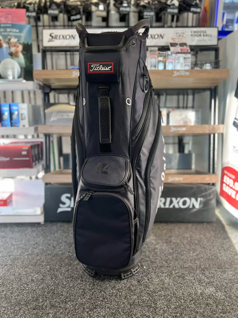 Titleist Players 14 Cart Bag - Blue