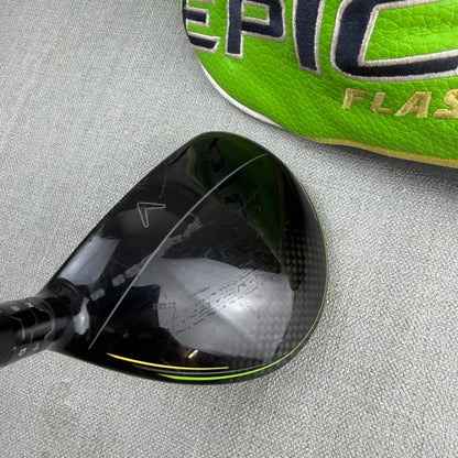 Callaway Epic Flash SZ Fairway 3W - Stiff Flex 60g / 15 Degree