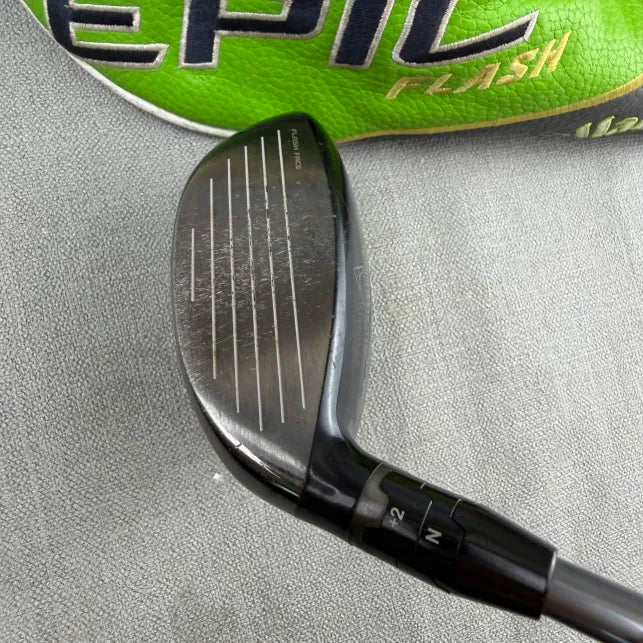 Callaway Epic Flash SZ Fairway 3W - Stiff Flex 60g / 15 Degree