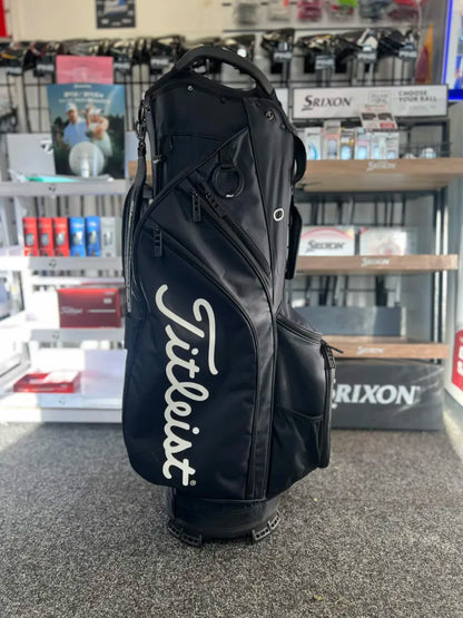Titleist Players 14 Cart Bag - Blue