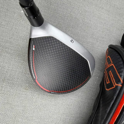 Taylormade M5 Titanium Rocket 5 Wood - Stiff Flex / 14 Degree