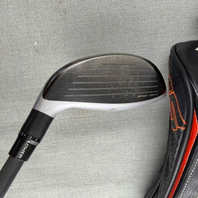 Taylormade M5 Titanium Rocket 5 Wood - Stiff Flex / 14 Degree