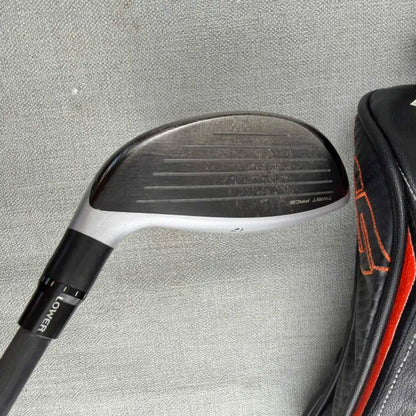 Taylormade M5 Titanium Rocket 5 Wood - Stiff Flex / 14 Degree