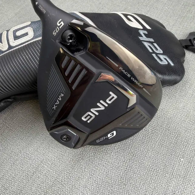 Ping G425 Max Fairway 5 Wood - Senior Flex / 17.5 Degree LH