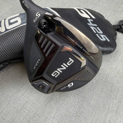 Ping G425 Max Fairway 5 Wood - Senior Flex / 17.5 Degree LH