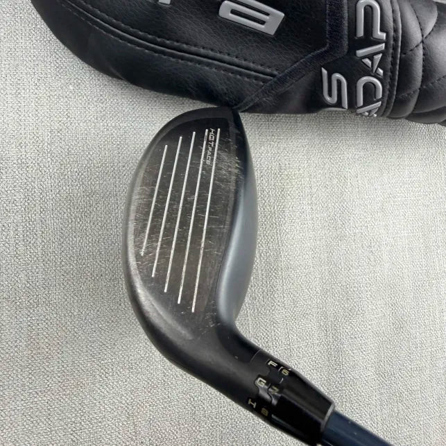 Cobra DS Adapt Max 7 Wood - Regular Flex Denali / 21.5 Degree