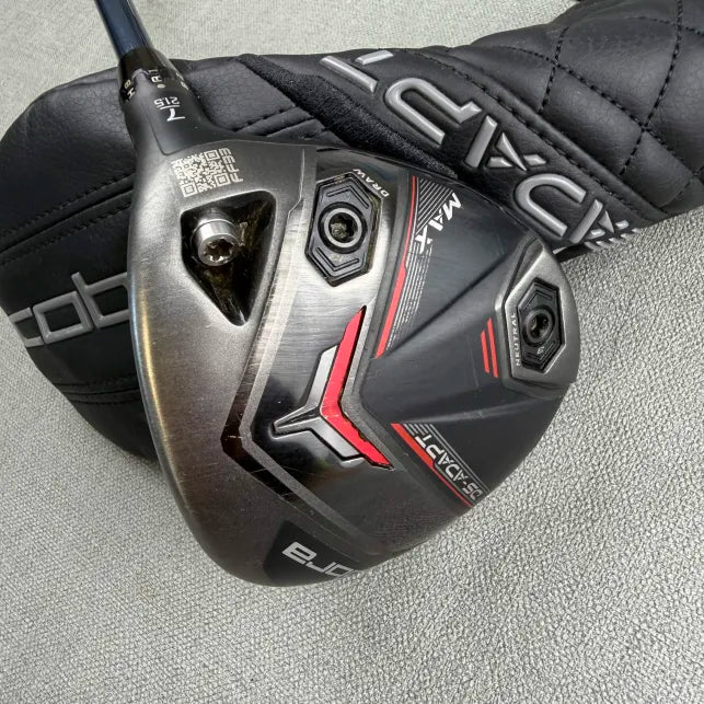 Cobra DS Adapt Max 7 Wood - Regular Flex Denali / 21.5 Degree