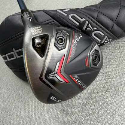 Cobra DS Adapt Max 7 Wood - Regular Flex Denali / 21.5 Degree
